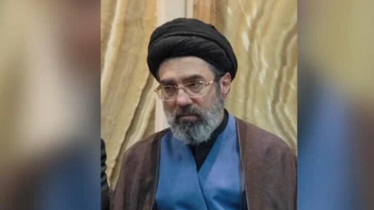 Vacío de poder en Irán tras asesinato de Alí Larijani y ausencia de Mojtaba Jamenei