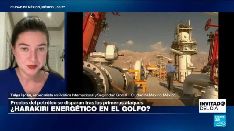 Talya İşcan: "En estos dos meses EE. UU. perdió mucho dinero y sus aliados le dieron la espalda"