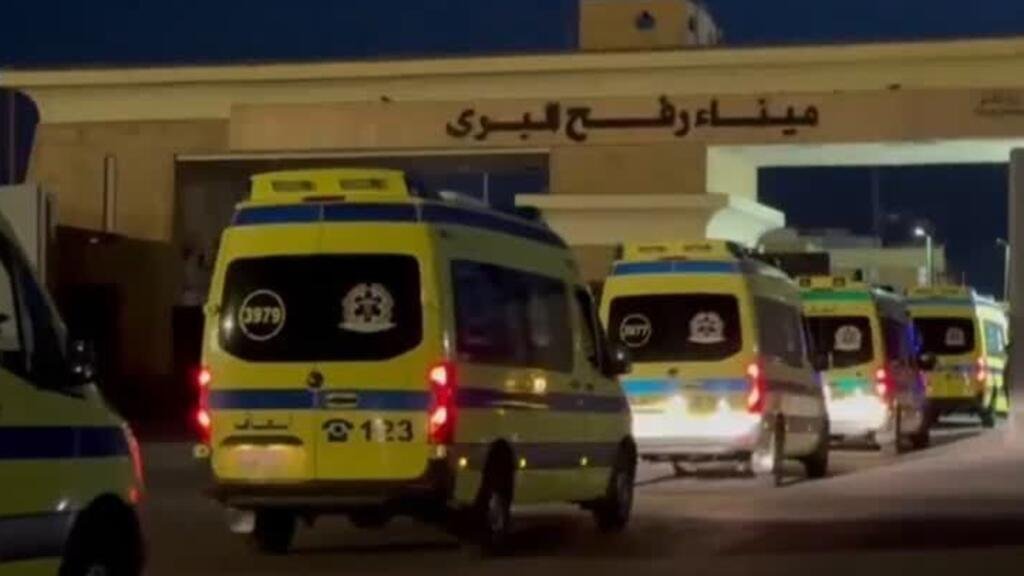 Reapertura del cruce de Rafah: 18 mil pacientes requieren atención, solo han cruzado poco más de 20