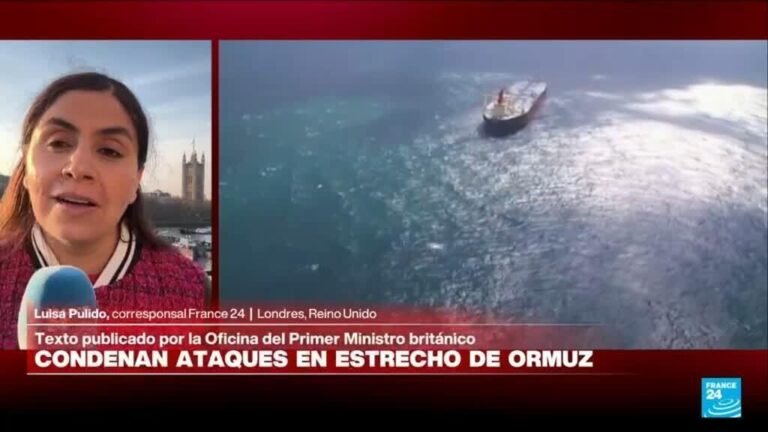 Organización Marítima Internacional advierte riesgos para la salud en barcos en el estrecho de Ormuz