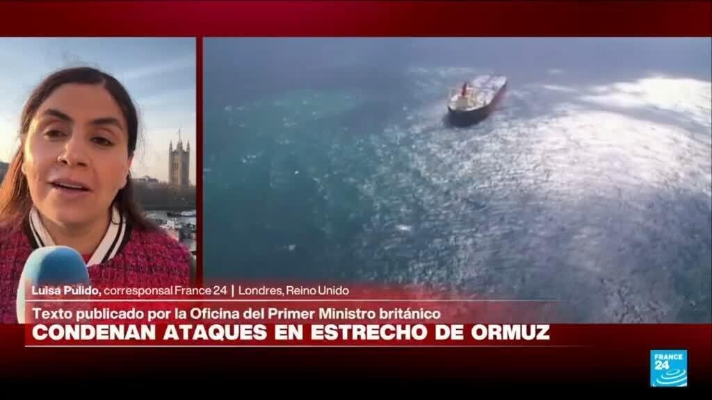 Organización Marítima Internacional advierte riesgos para la salud en barcos en el estrecho de Ormuz