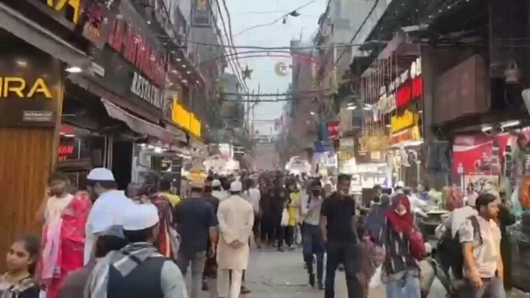 La guerra en Irán opaca el fin del Ramadán en Medio Oriente