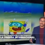 "Cómo la Casa Blanca intenta vender la guerra y muerte como un juego": 'Financial Times'