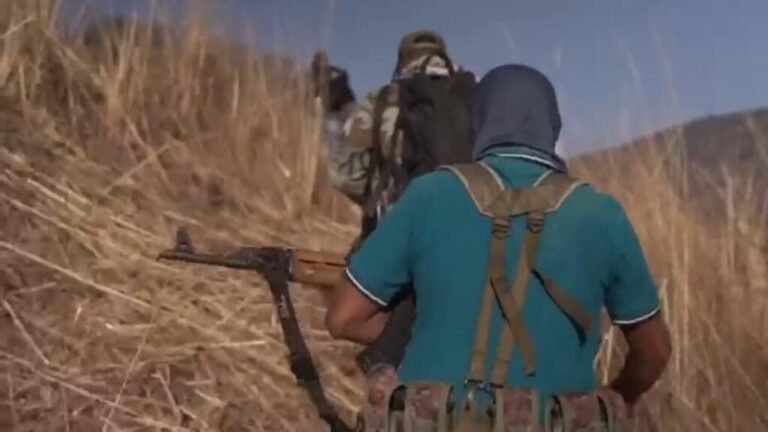 Grupos de autodefensa en México se organizan ante avance del narcotráfico