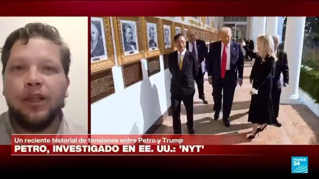 ¿Qué implica la presunta investigación de Petro en Estados Unidos?