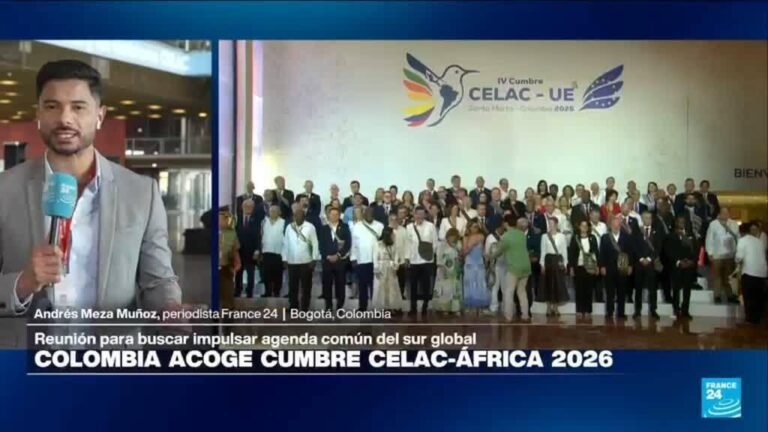 Informe desde Bogotá: Colombia acoge cumbre CELAC-África 2026