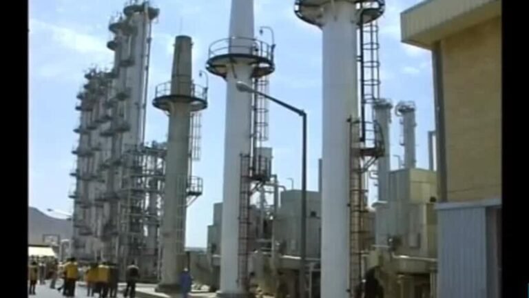 EE. UU. e Israel habrían atacado instalación de enriquecimiento nuclear iraní