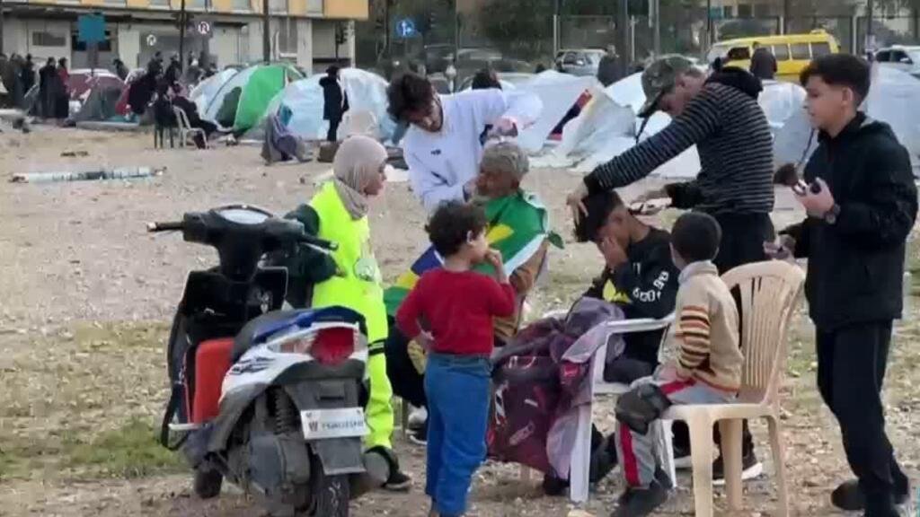 Jóvenes y niños libaneses ven su vida en pausa por ataques de Israel