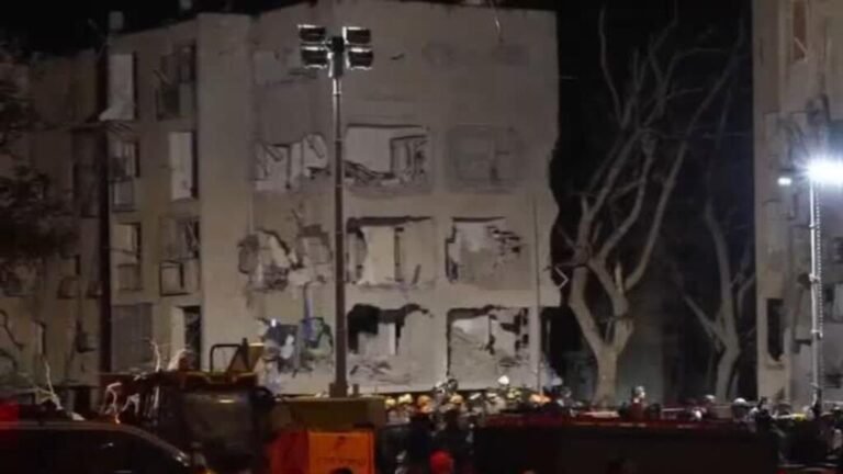 Misiles iraníes alcanzan las ciudades de Arad y Dimona, en el sur de Israel