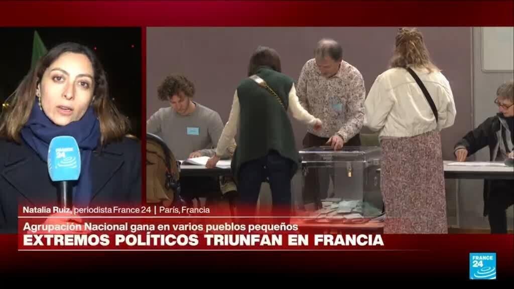 Informe desde París: la izquierda logra quedarse con las alcaldías de París, Marsella y Lyon