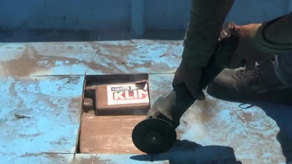 Ecuador incauta varias toneladas de droga con apoyo de Estados Unidos