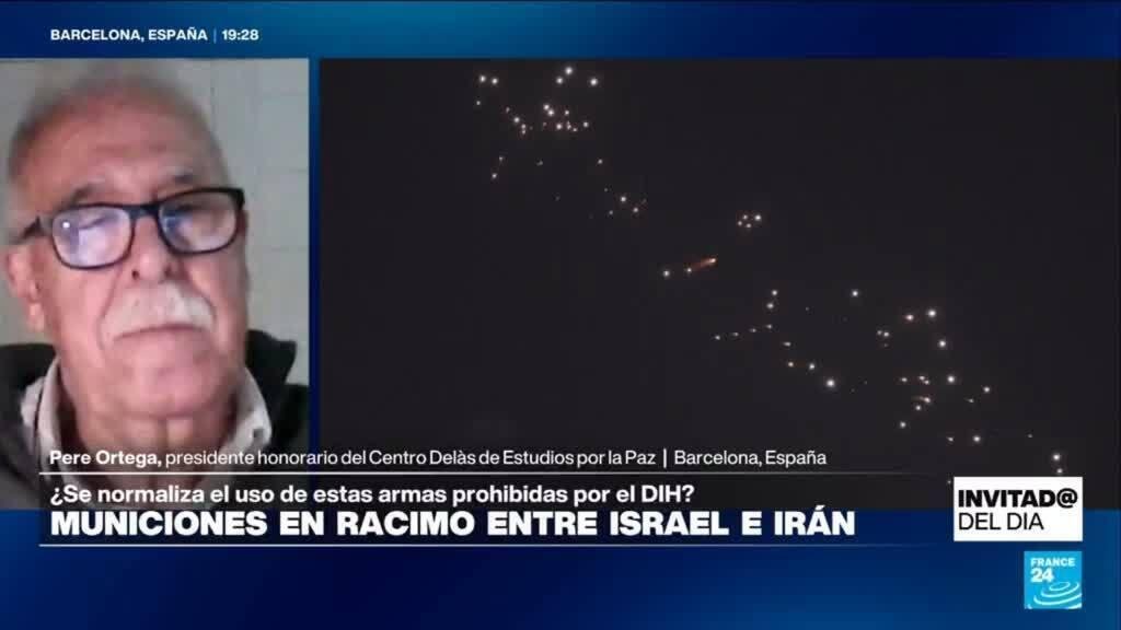 ¿Qué son las bombas de racimo y por qué son tan peligrosas para los civiles?