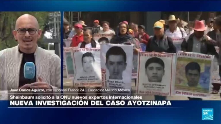 Informe desde CDMX: Sheinbaum anuncia nuevas investigaciones de caso Ayotzinapa
