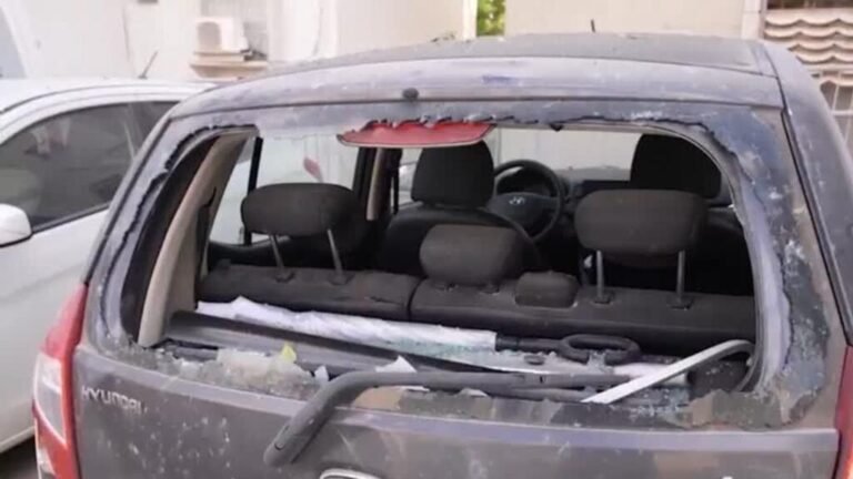 25 días de guerra: ciudadanos de Irán e Israel viven con temor tras aumento de los bombardeos