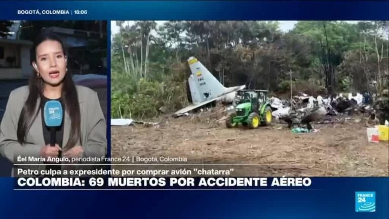 Informe desde Bogotá: heridos de accidente se recuperan en hospital de Bogotá