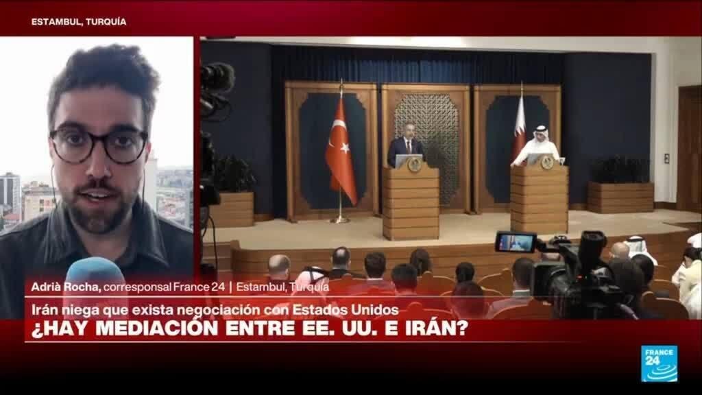 Turquía y Pakistán avanzan esfuerzos diplomáticos para poner fin a la guerra en Irán