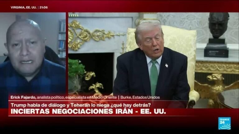 ¿Son viables las propuestas de paz de Estados Unidos e Irán?