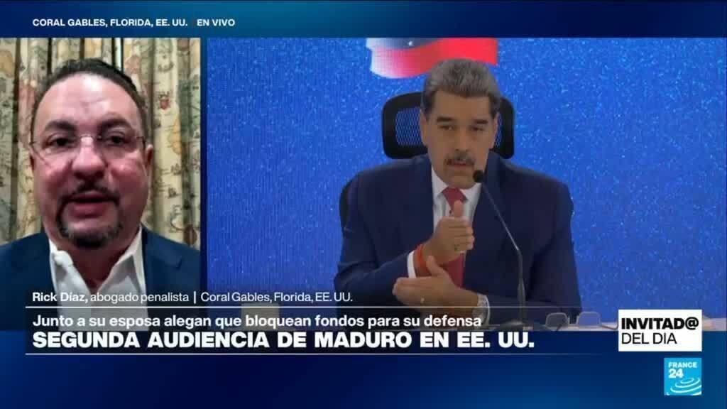 ¿Qué esperar de la segunda audiencia contra Nicolás Maduro y por qué es clave?