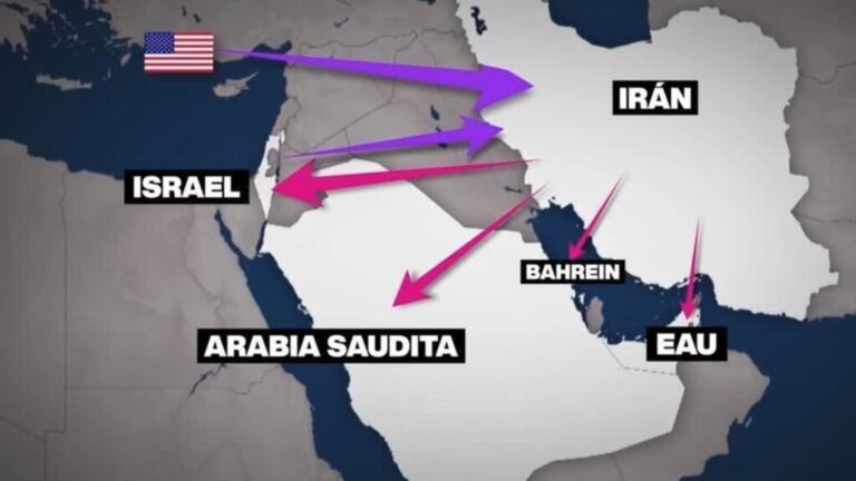 Israel mata a jefe naval de la Guardia revolucionaria iraní: Teherán lanza ataques contra Tel Aviv