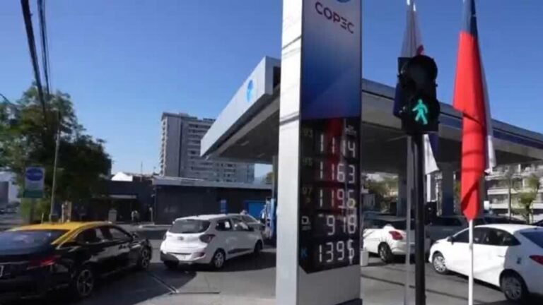Chile: aumento histórico en el precio de los combustibles y medidas del Gobierno Kast