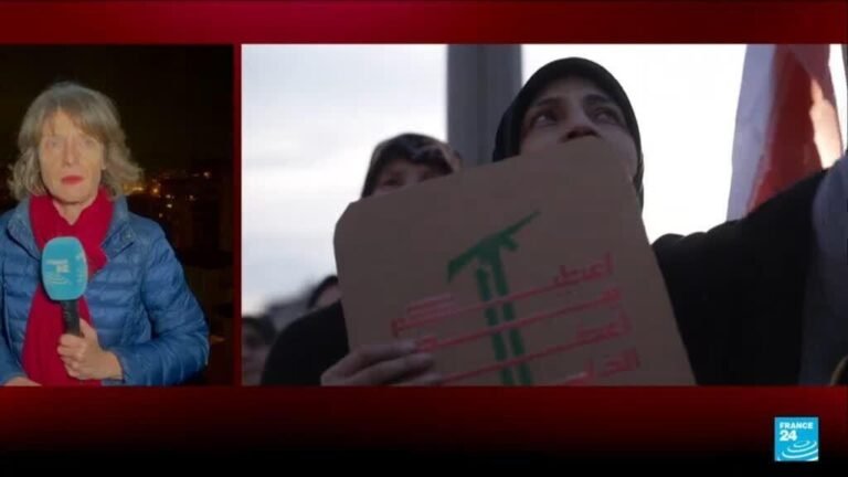 Informe desde Beirut: Israel usa fósforo blanco en nuevos ataques en Líbano