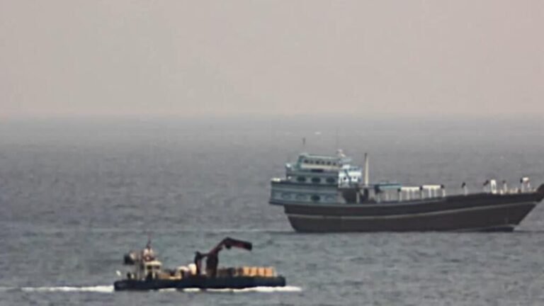 Trump da ultimátum a Irán para reapertura del estrecho de Ormuz; Teherán busca implementar peaje