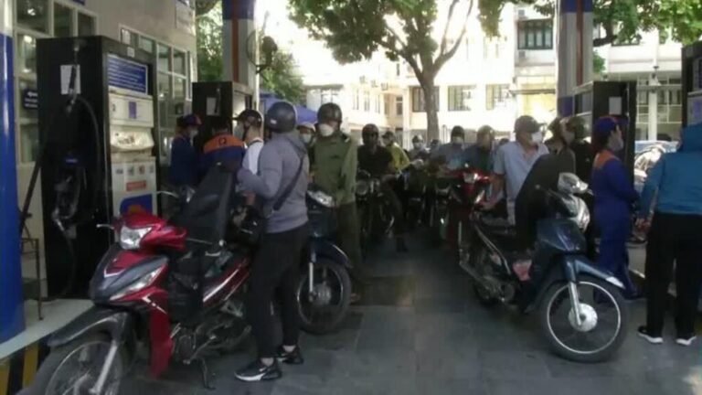 Las consecuencias del bloqueo del estrecho de Ormuz en los países asiáticos