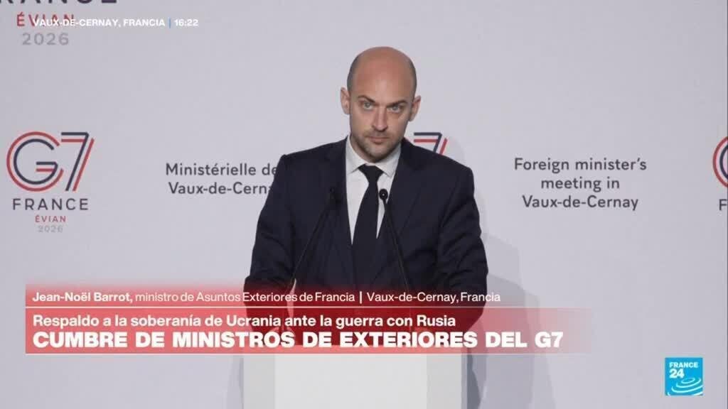 "Es necesario reestablecer la navegación en el estrecho de Ormuz: ministro de Exteriores francés