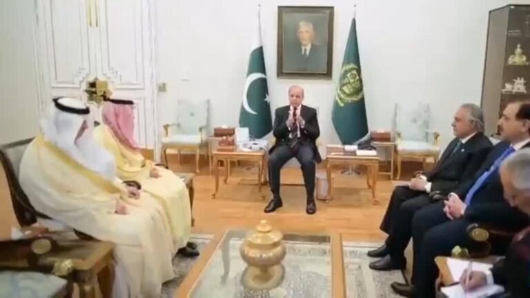 Pakistán afirma que sería sede de conversaciones EE. UU. - Irán