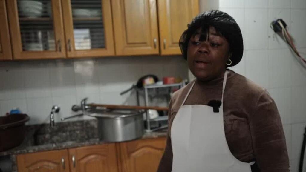 Líbano: trabajadores domésticos atrapados por la guerra se organizan para brindar ayuda a migrantes