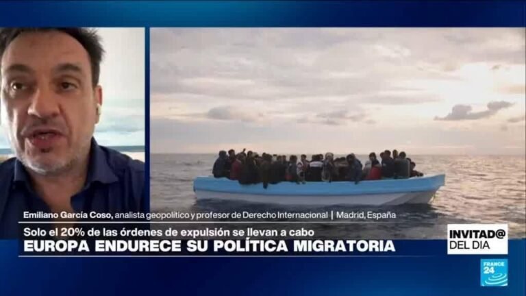 ¿Qué implica la nueva norma del Parlamento Europeo sobre expulsión de migrantes a terceros países?
