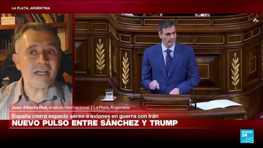 Juan Alberto Rial: "La OTAN empieza a resquebrajarse desde los cimientos"