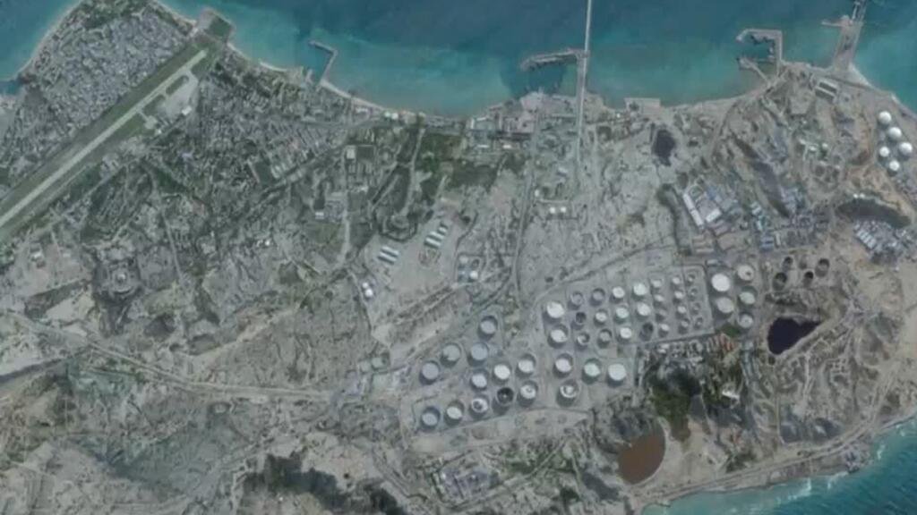 La isla de Kharg: ¿otro objetivo de Trump en la guerra?