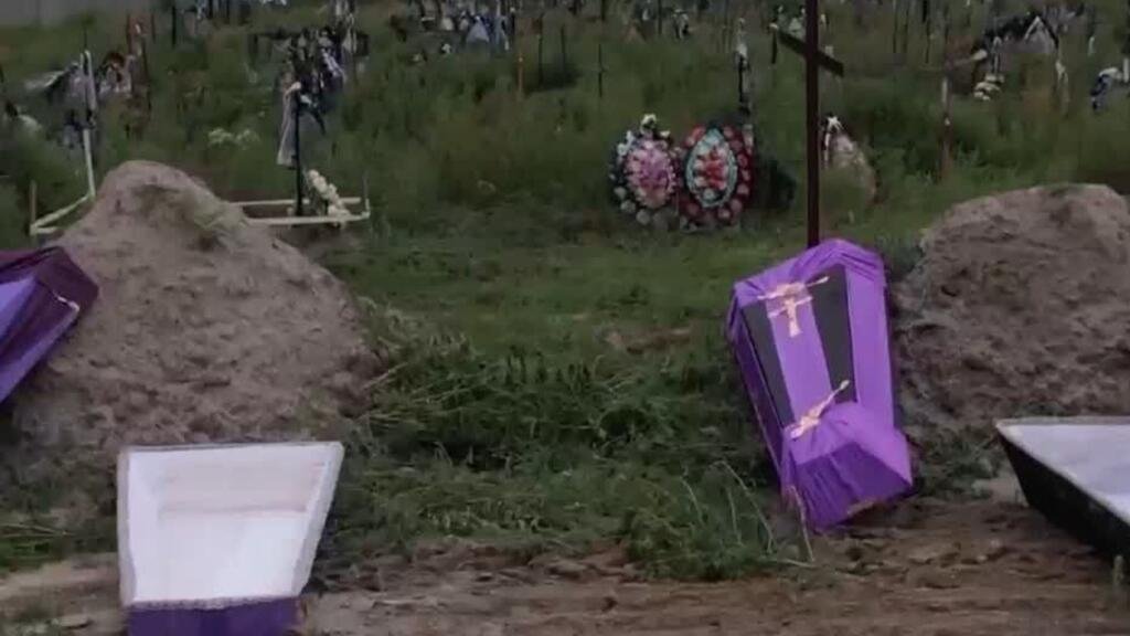 Cuatro años de las masacres en Bucha: el recuerdo de las víctimas sigue vivo