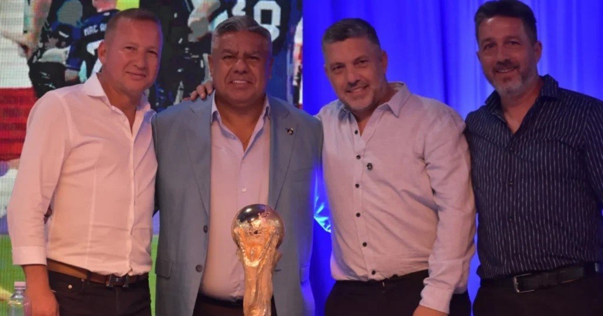 Quiebre en la AFA: Huracán se suma a River y se bajó de la reunión del Comité Ejecutivo tras las polémicas con Barracas Central