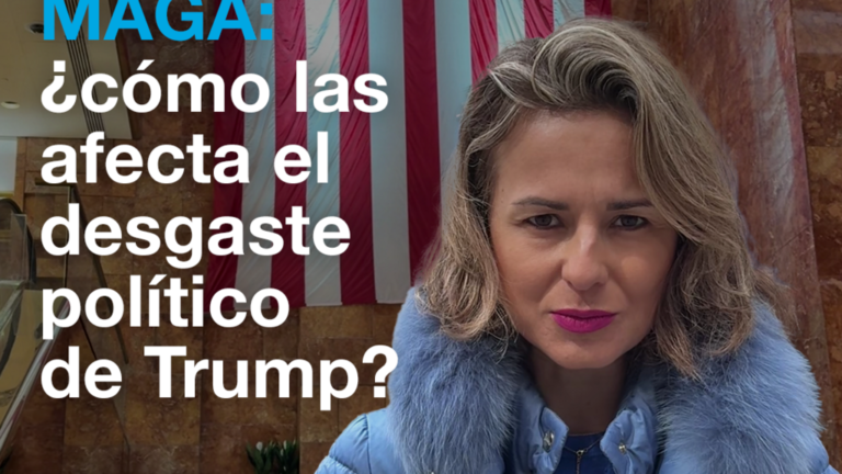 Empresas MAGA: ¿cómo las afecta el desgaste político de Trump?