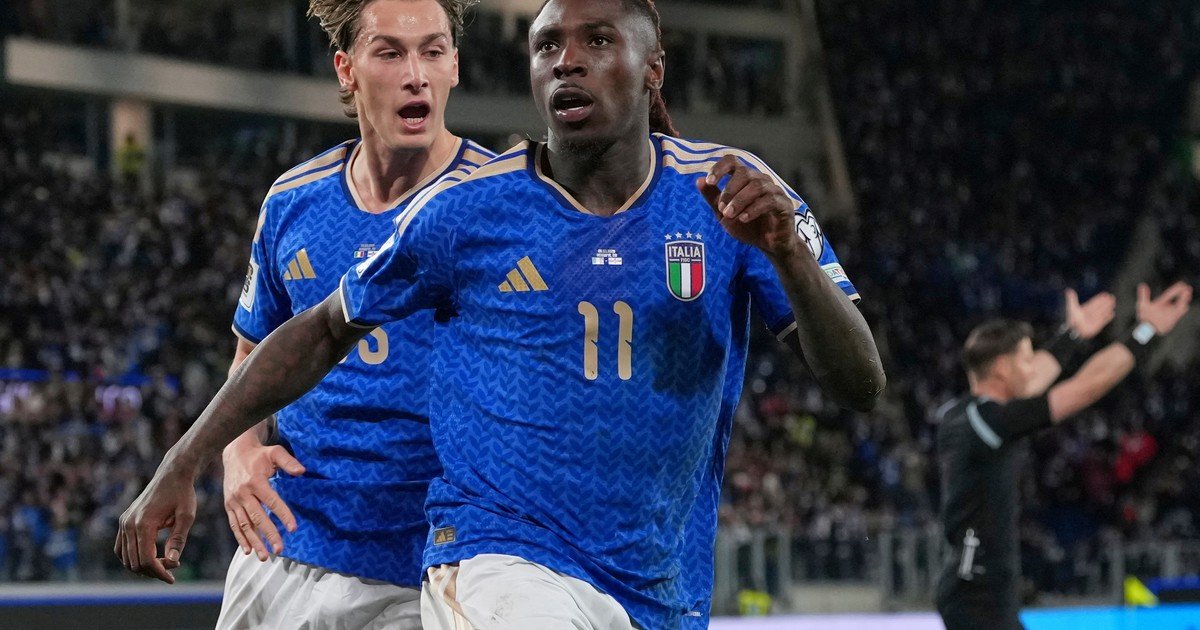 Italia se sacó de encima a Irlanda del Norte y quedó a un triunfo de volver a clasificarse a un Mundial después de dos ediciones