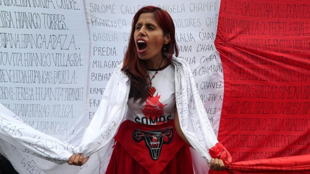 CorteIDH condena a Perú por la esterilización forzada y muerte de una mujer bajo el régimen de Fujimori