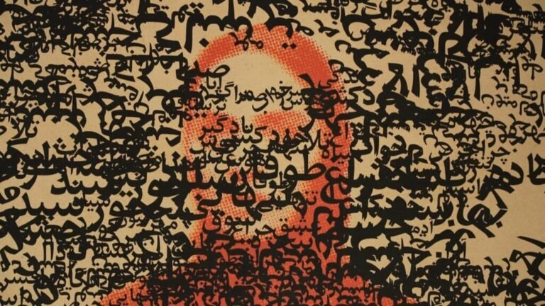 Los artistas iraníes en el exilio frente a la guerra que sacude a su país