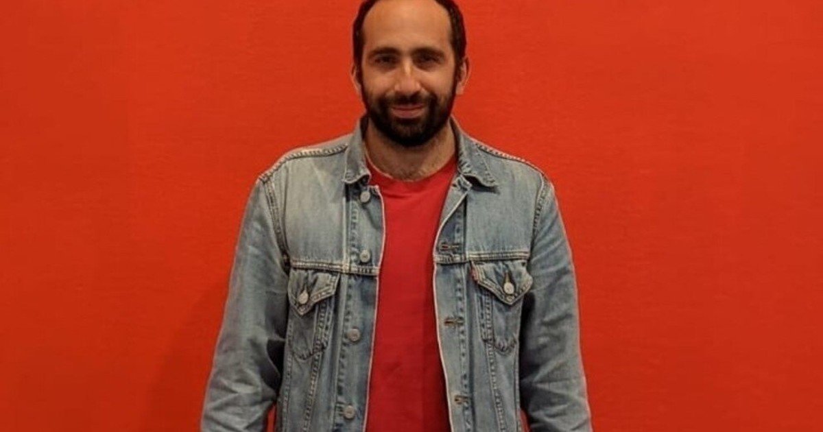 Giuseppe Caputo, escritor colombiano: "Todo arte es político"