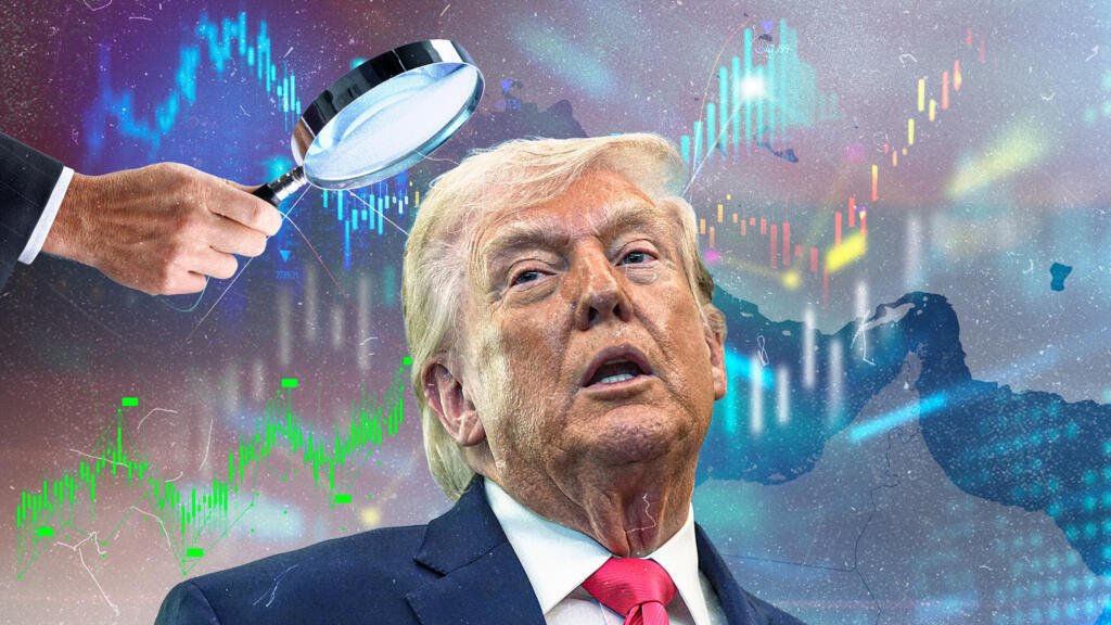 El índice 'Taco': el mundo financiero intenta sortear al impredecible Trump