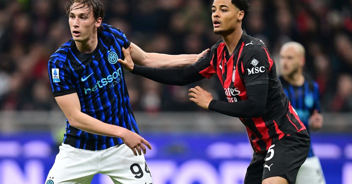 Milan vs Inter, por la Serie A, EN VIVO: sin Lautaro, el Neroazzurro busca cortarse en la liga italiana