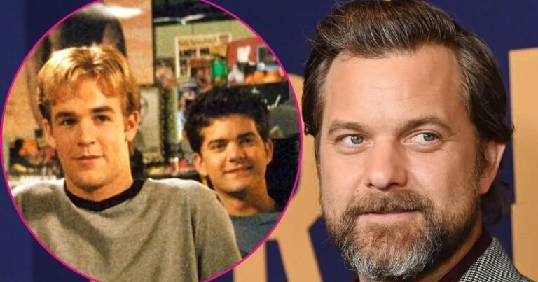 Joshua Jackson rompió el silencio tras la muerte de James Van Der Beek: "Creo que me afecta de diversas maneras"