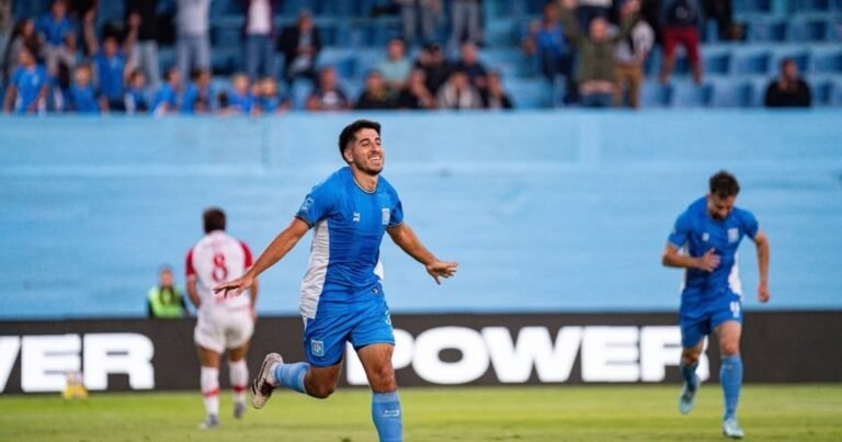 Estudiantes de Río Cuarto vs. Belgrano, por el Torneo Apertura, EN VIVO: minuto a minuto, en directo