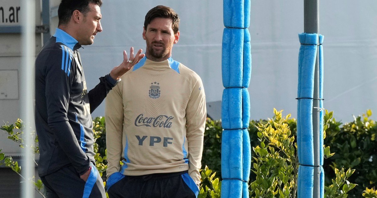 La Selección Argentina y la polémica por los amistosos low cost: sería muy lindo jugar contra las potencias, pero...