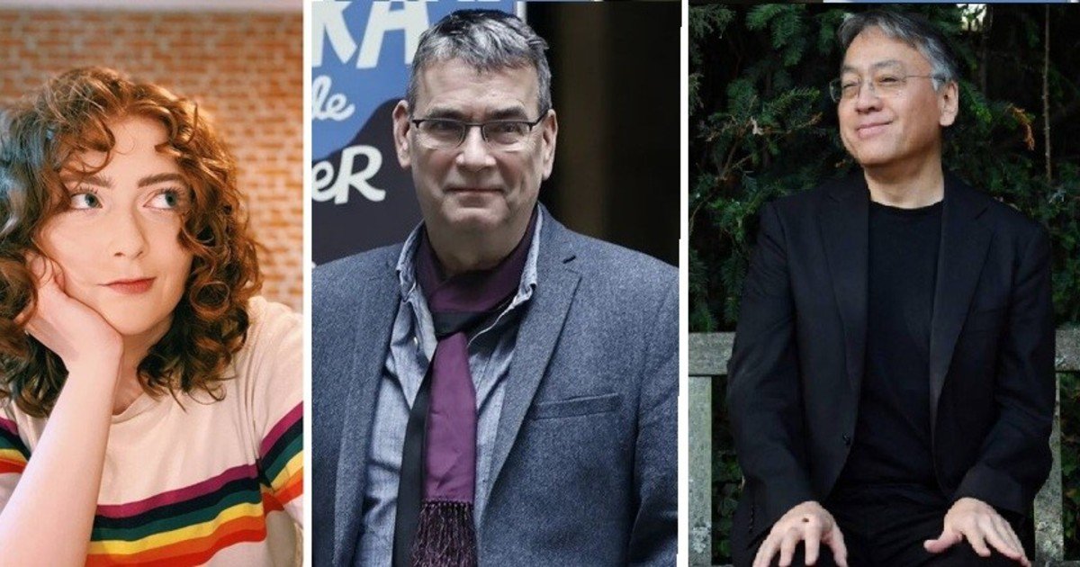 Kazuo Ishiguro y Alice Oseman lideran una protesta de 10.000 autores contra la IA
