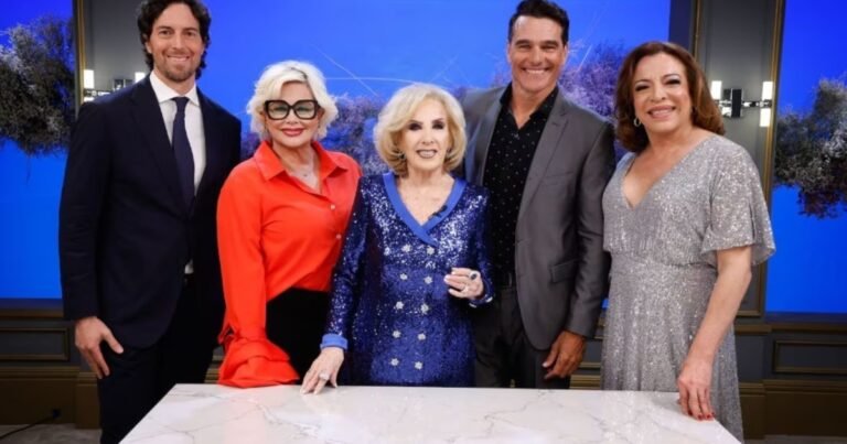 Rating: Mirtha versus los ex de Gran Hermano, el nuevo duelo de los sábados a la noche