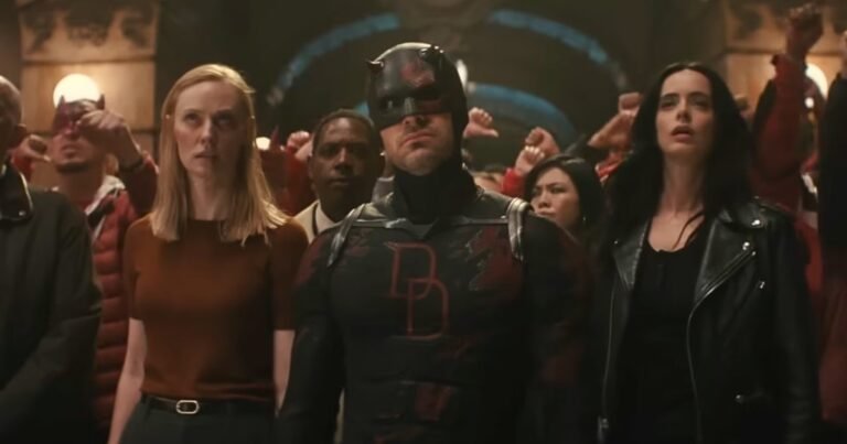¿A qué hora se estrena la temporada 2 de "Daredevil: Born Again" en Disney+? Los horarios de estreno por país este 24 de marzo
