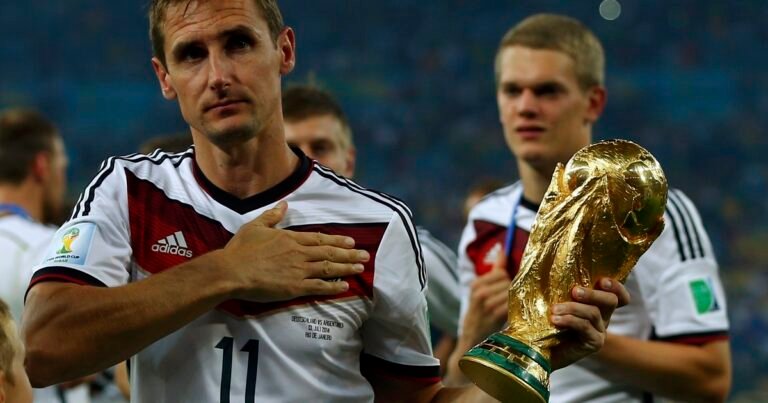Los récords de los Mundiales: el gol más rápido, el máximo goleador, el que más jugó y otras curiosidades