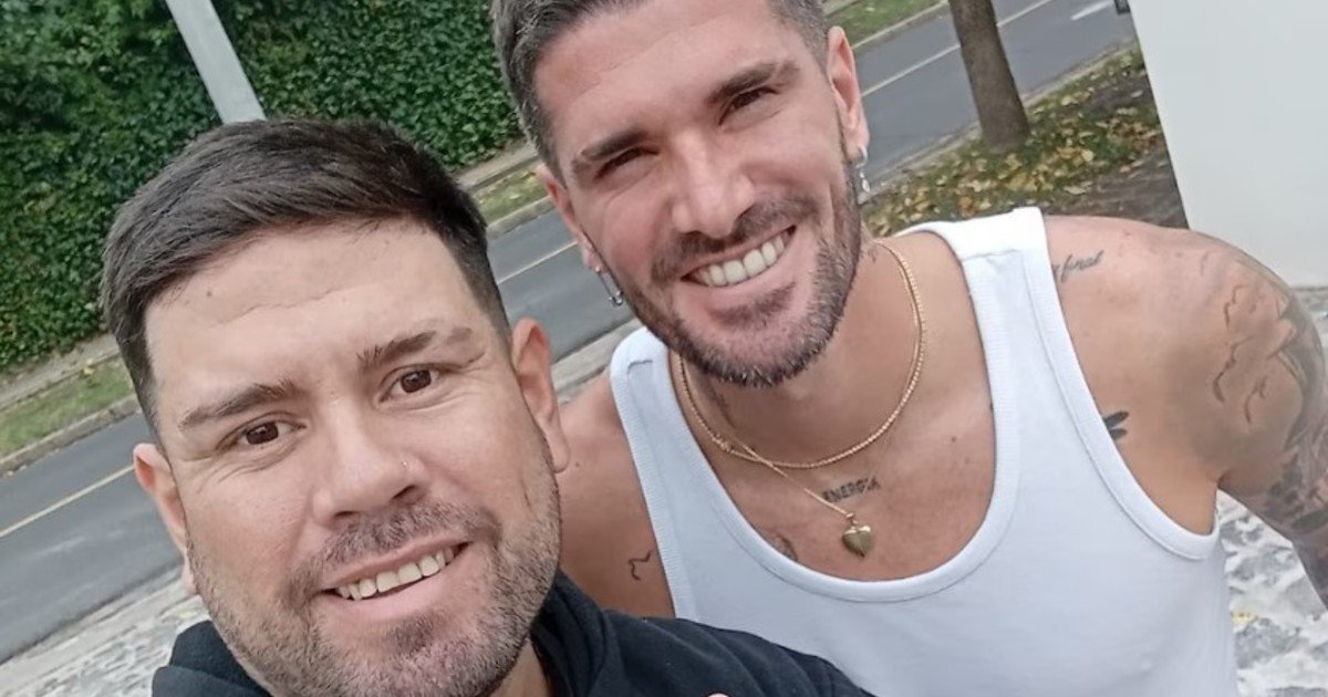 Le llevó un pedido de comida a Rodrigo De Paul y se sorprendió con la propina: "Temblaba, no podía hablar"